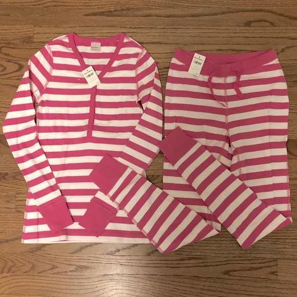 Hanna Andersson Other - NWT Hanna Andersson Women’s Organic PJ Set